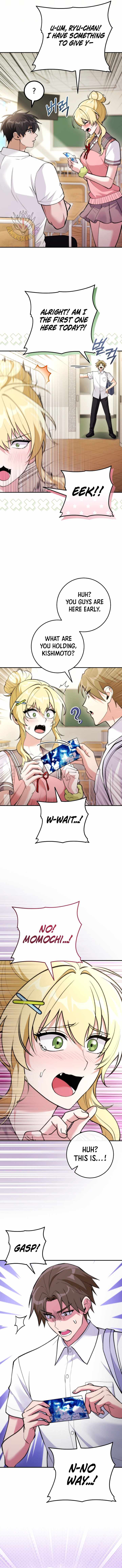 I Was Thrown Into an Unknown - chapter-39 - Page 3