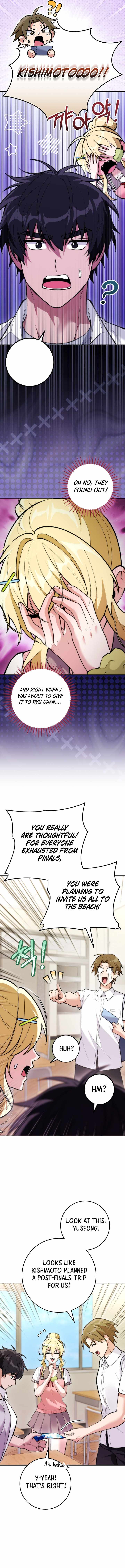 I Was Thrown Into an Unknown - chapter-39 - Page 4