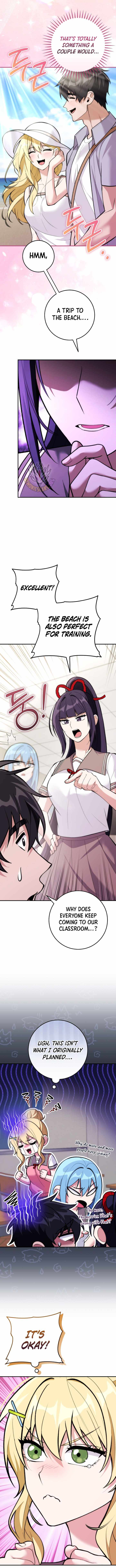 I Was Thrown Into an Unknown - chapter-39 - Page 7