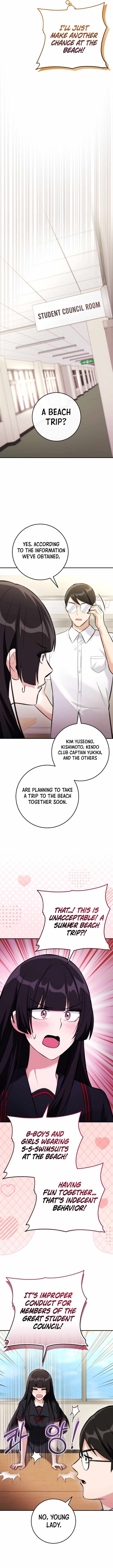 I Was Thrown Into an Unknown - chapter-39 - Page 8