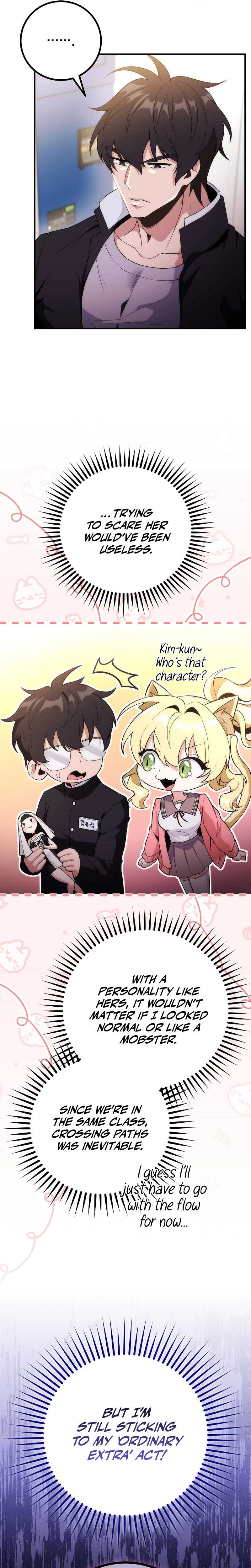 I Was Thrown Into an Unknown - chapter-4 - Page 13