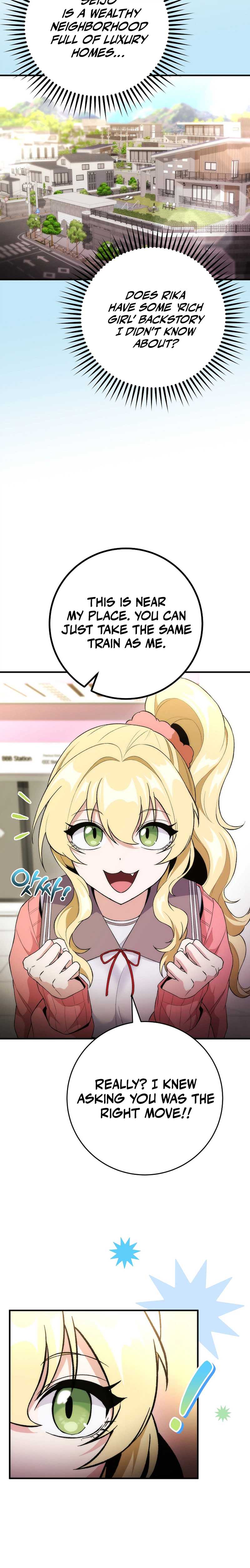 I Was Thrown Into an Unknown - chapter-4 - Page 16