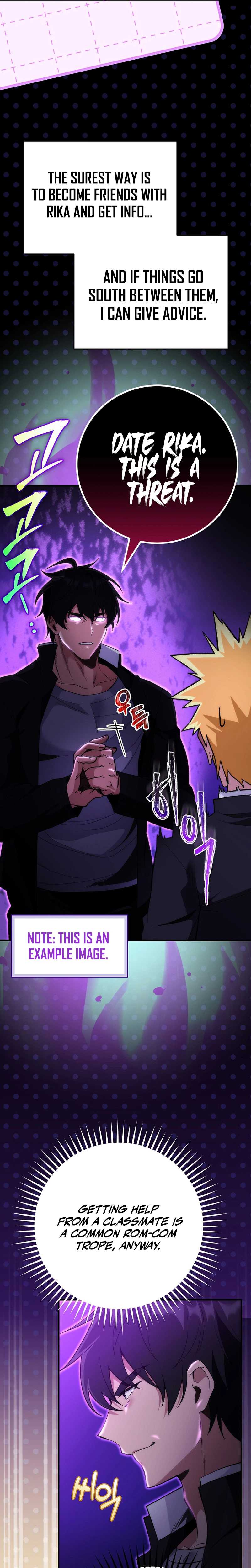 I Was Thrown Into an Unknown - chapter-4 - Page 19