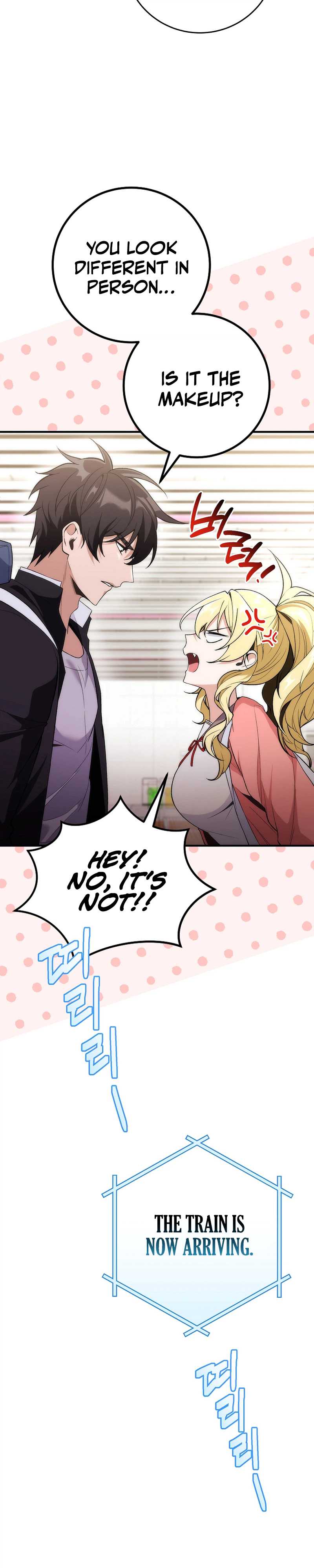 I Was Thrown Into an Unknown - chapter-4 - Page 24