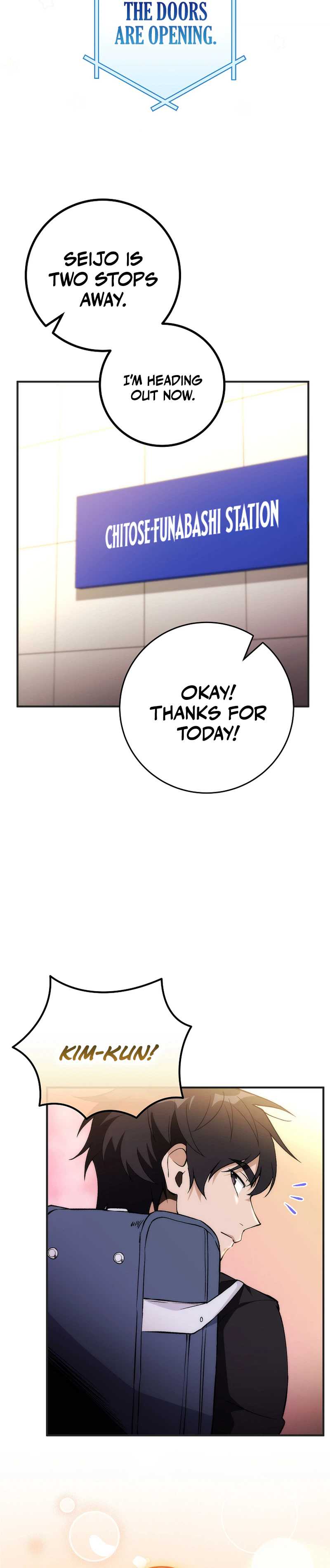 I Was Thrown Into an Unknown - chapter-4 - Page 28