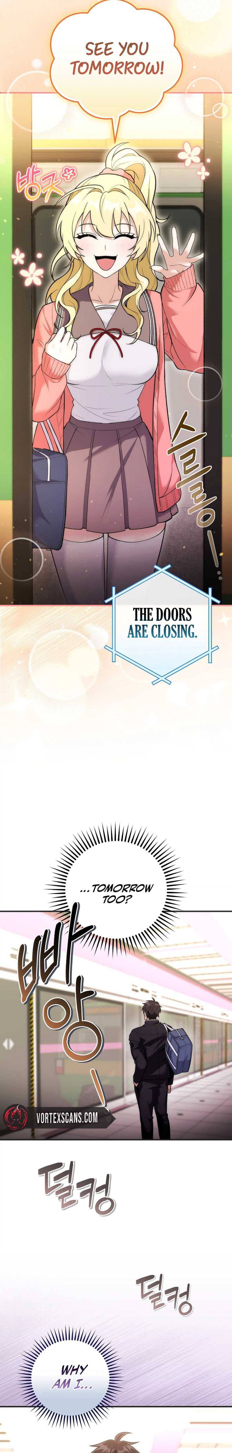 I Was Thrown Into an Unknown - chapter-4 - Page 29