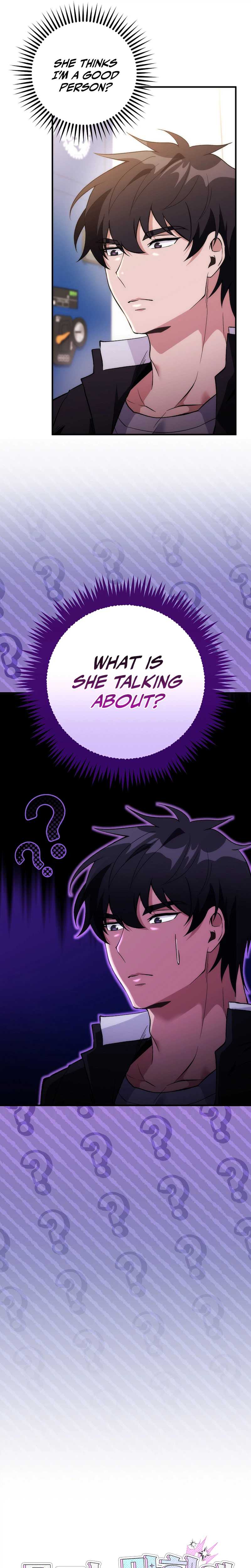 I Was Thrown Into an Unknown - chapter-4 - Page 5