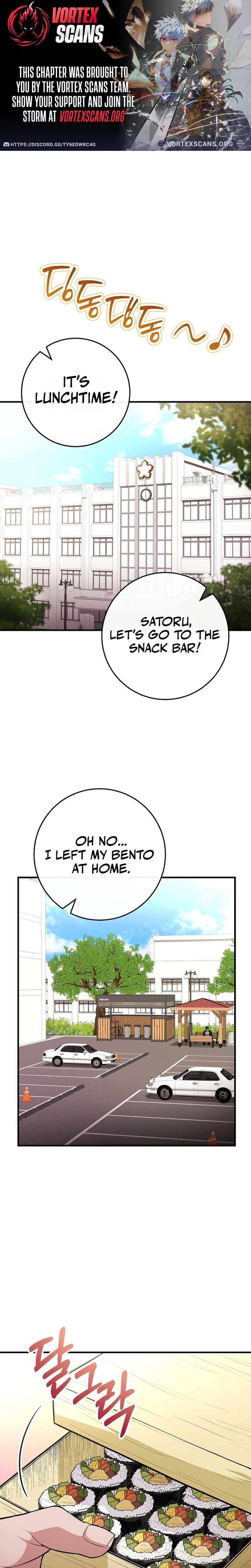 I Was Thrown Into an Unknown - chapter-5 - Page 1