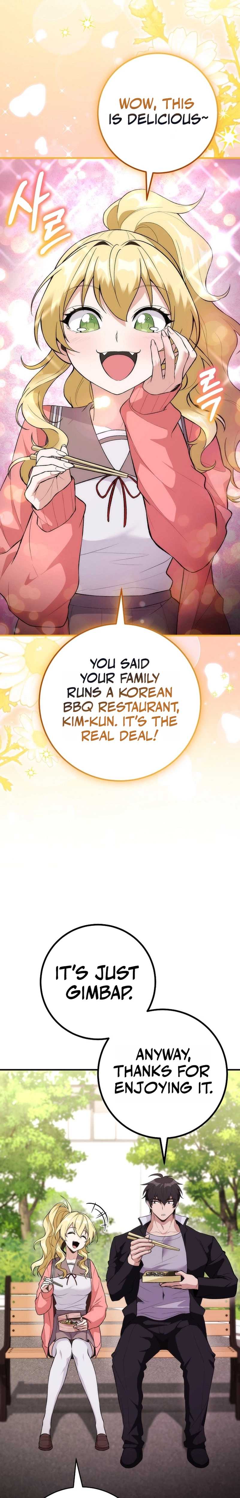 I Was Thrown Into an Unknown - chapter-5 - Page 10