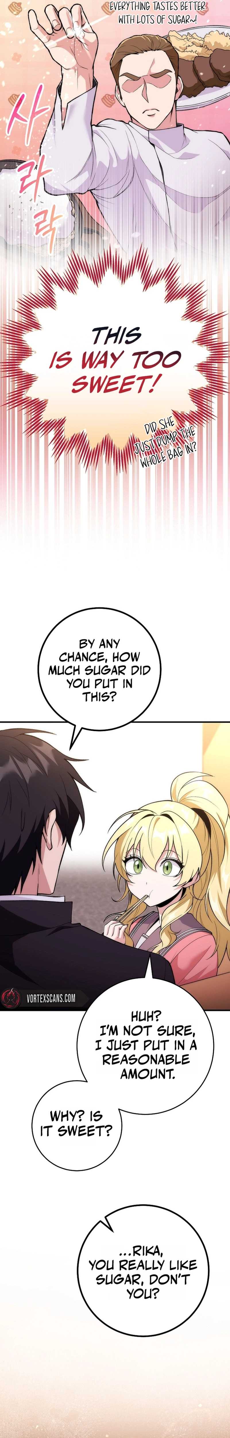 I Was Thrown Into an Unknown - chapter-5 - Page 13