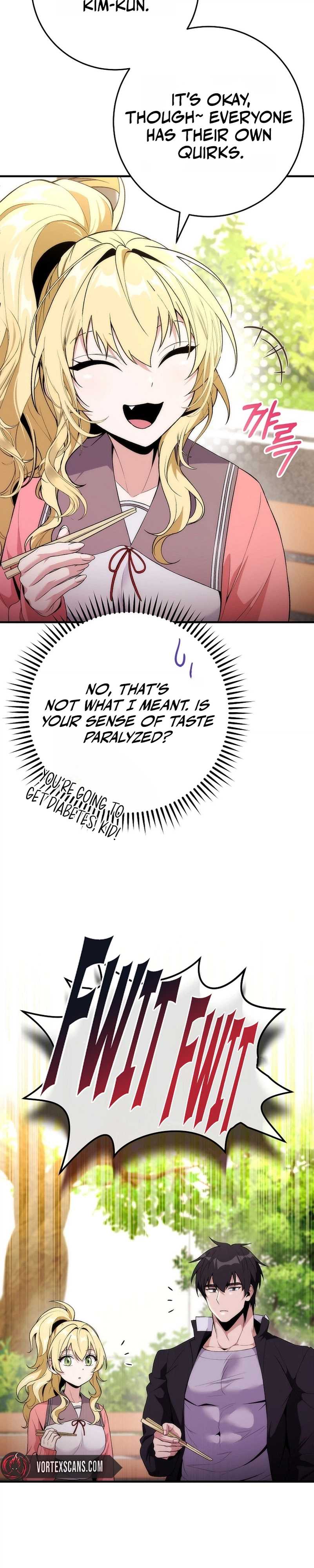 I Was Thrown Into an Unknown - chapter-5 - Page 15