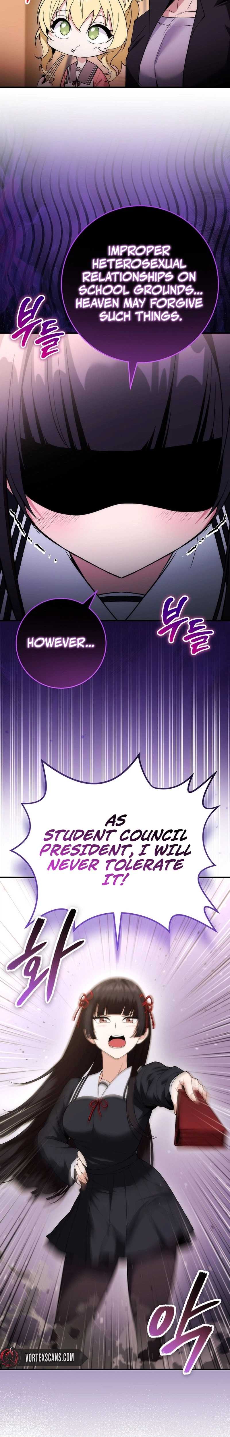 I Was Thrown Into an Unknown - chapter-5 - Page 17
