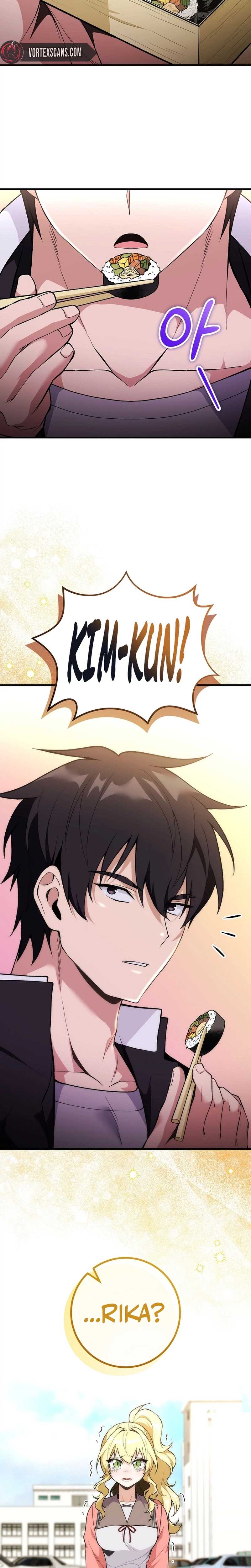 I Was Thrown Into an Unknown - chapter-5 - Page 2