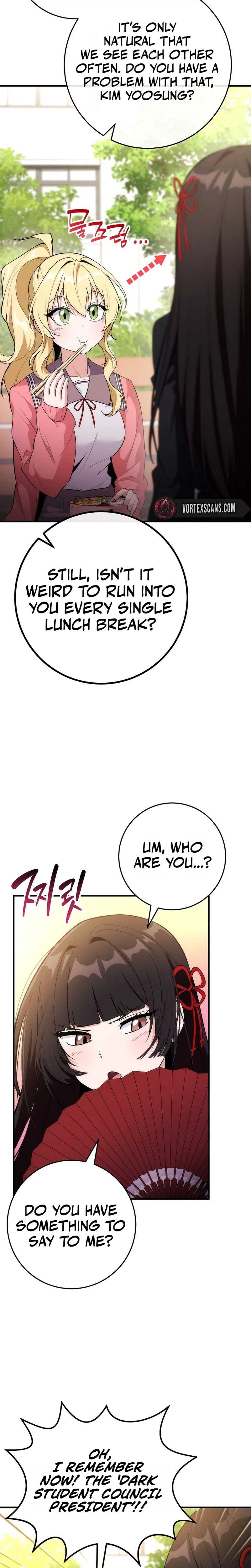 I Was Thrown Into an Unknown - chapter-5 - Page 20