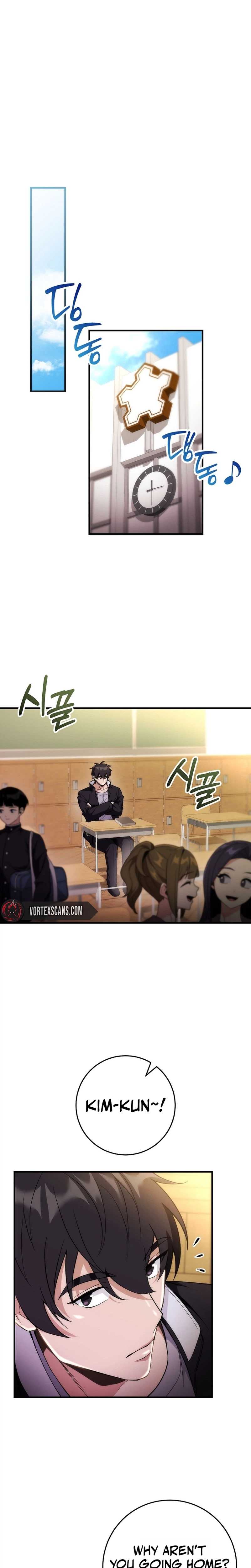 I Was Thrown Into an Unknown - chapter-5 - Page 26