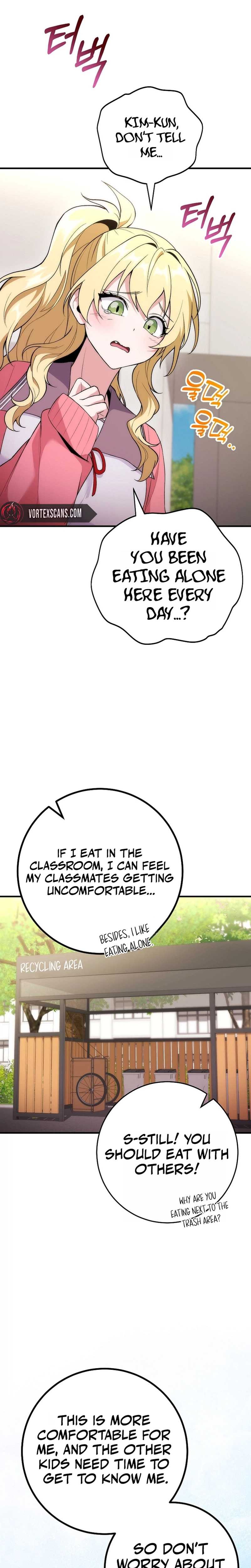 I Was Thrown Into an Unknown - chapter-5 - Page 4
