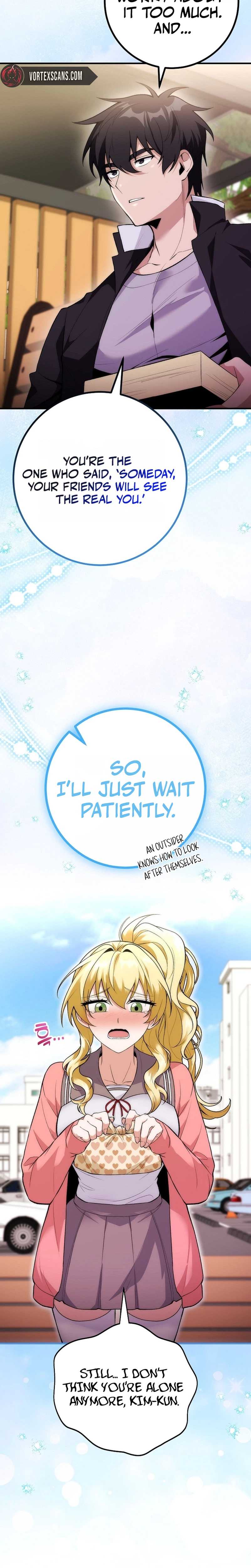I Was Thrown Into an Unknown - chapter-5 - Page 5