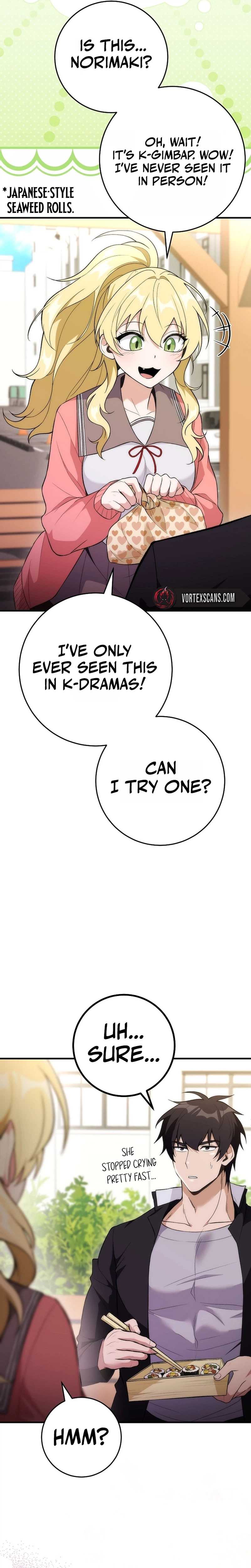 I Was Thrown Into an Unknown - chapter-5 - Page 7