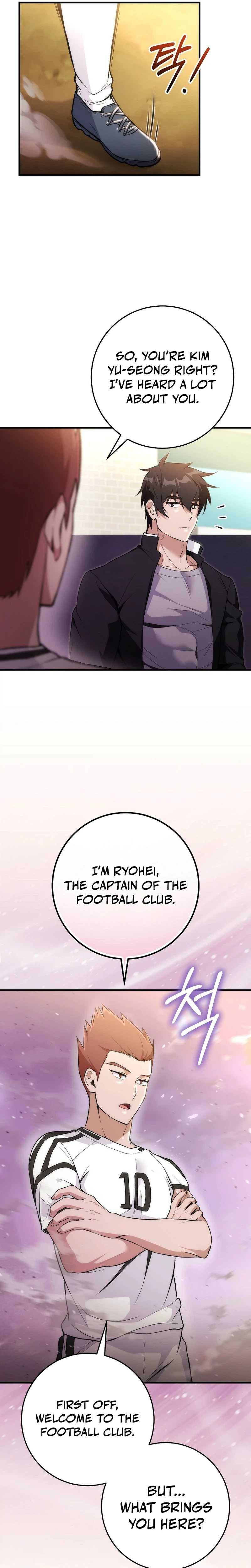 I Was Thrown Into an Unknown - chapter-6 - Page 17