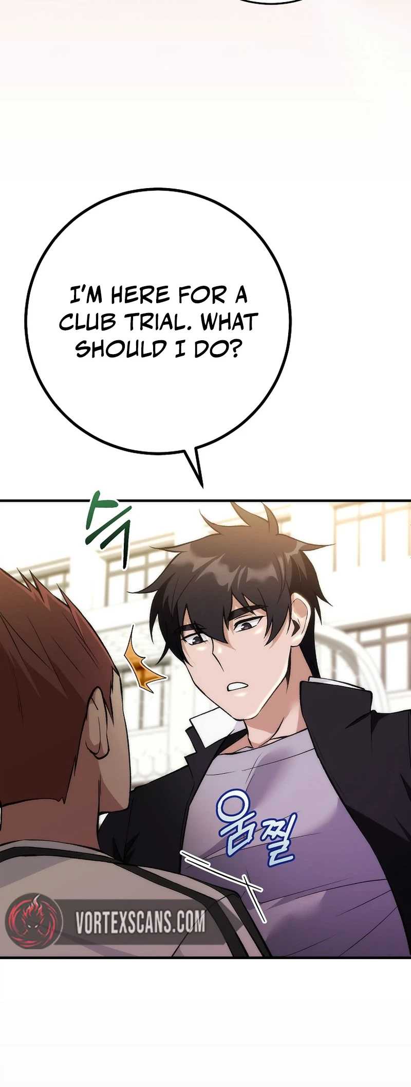 I Was Thrown Into an Unknown - chapter-6 - Page 18