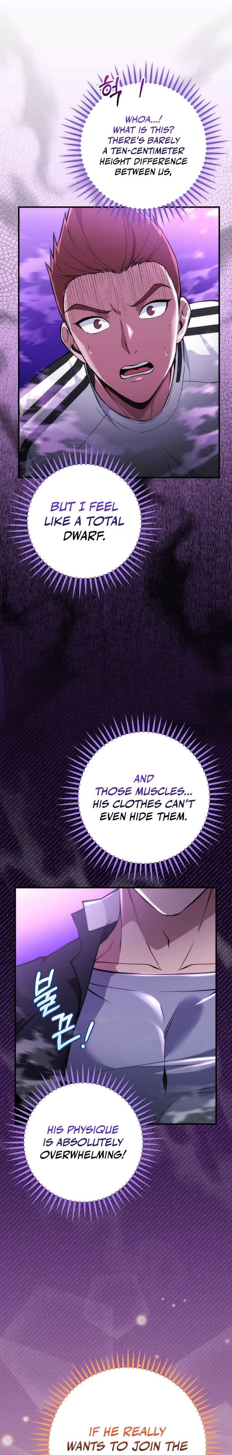 I Was Thrown Into an Unknown - chapter-6 - Page 19