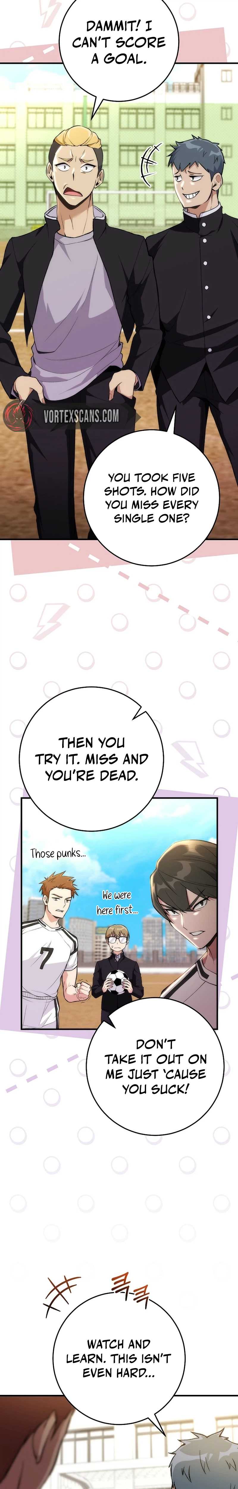 I Was Thrown Into an Unknown - chapter-6 - Page 2