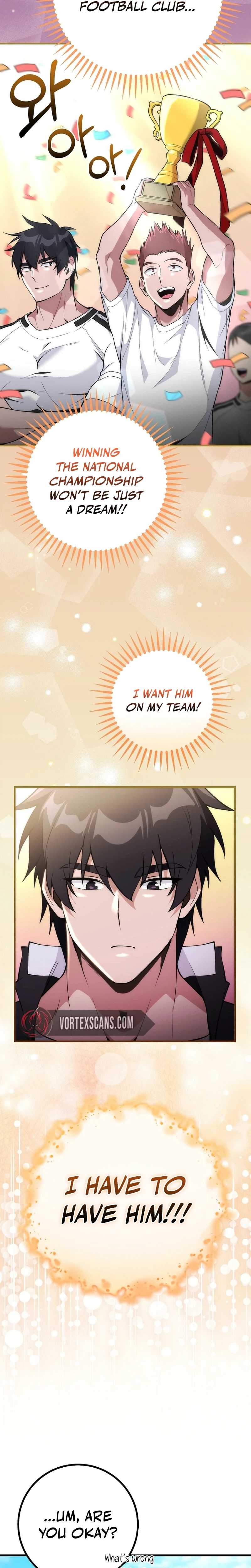 I Was Thrown Into an Unknown - chapter-6 - Page 20