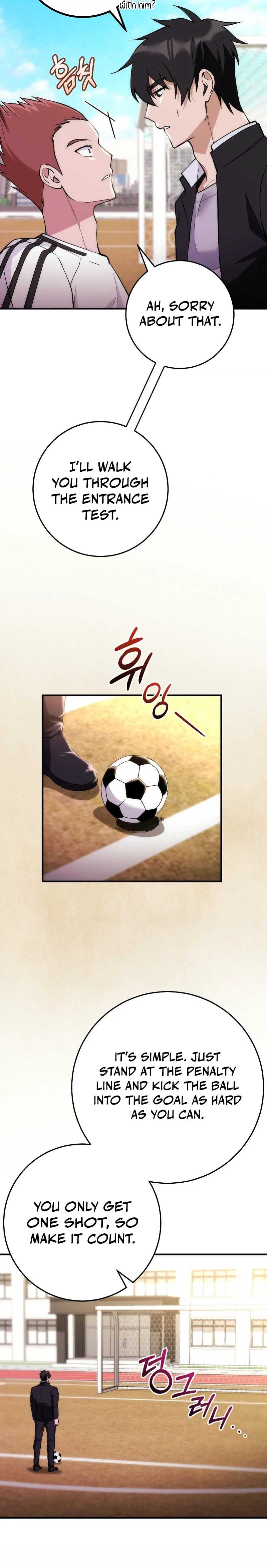 I Was Thrown Into an Unknown - chapter-6 - Page 21