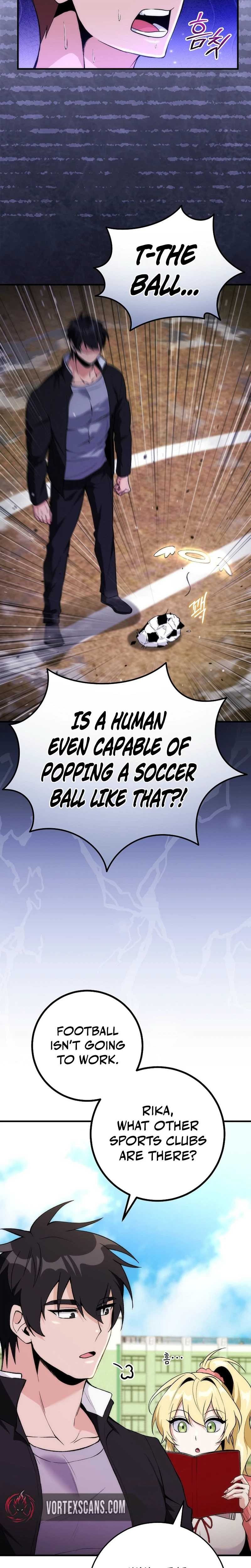I Was Thrown Into an Unknown - chapter-6 - Page 26