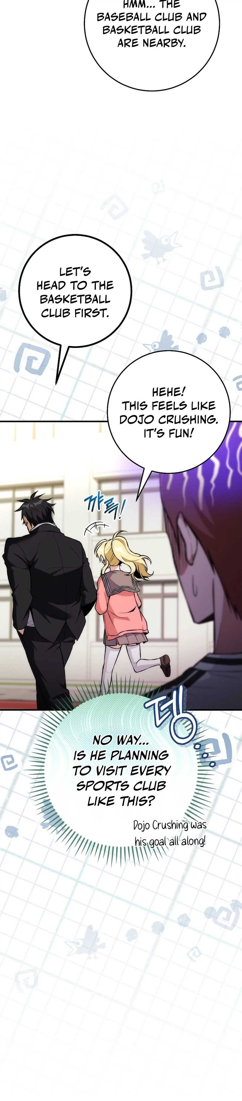 I Was Thrown Into an Unknown - chapter-6 - Page 27