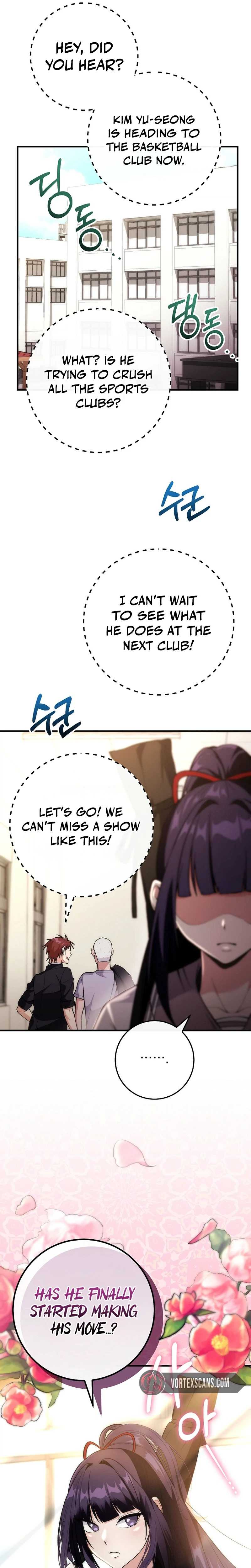 I Was Thrown Into an Unknown - chapter-6 - Page 28