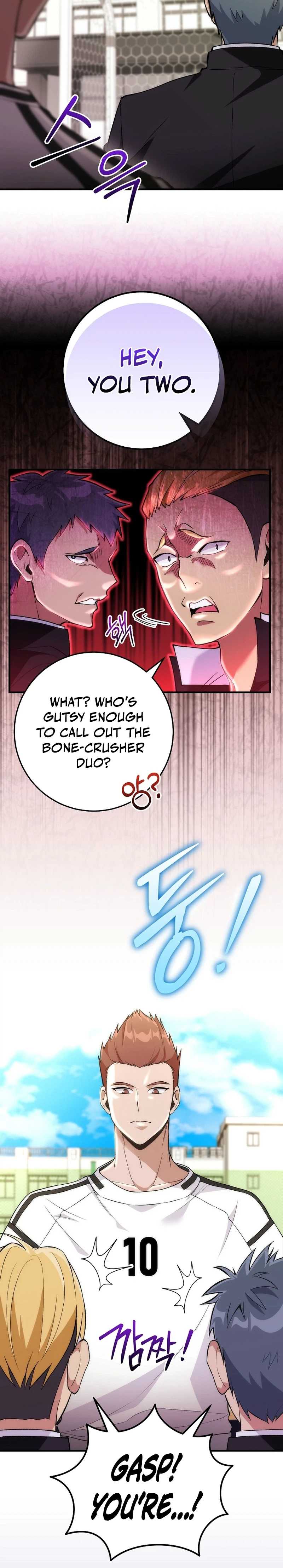 I Was Thrown Into an Unknown - chapter-6 - Page 3