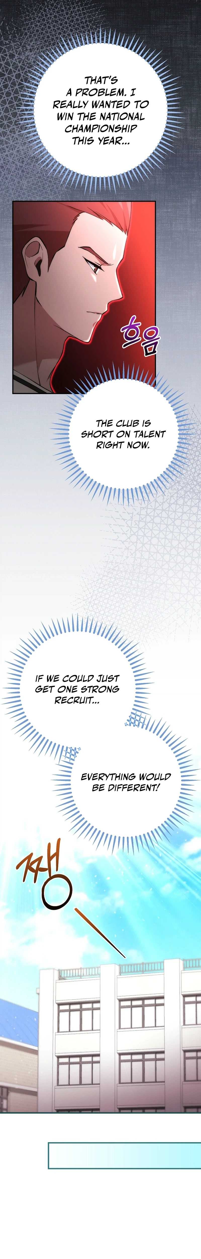 I Was Thrown Into an Unknown - chapter-6 - Page 6