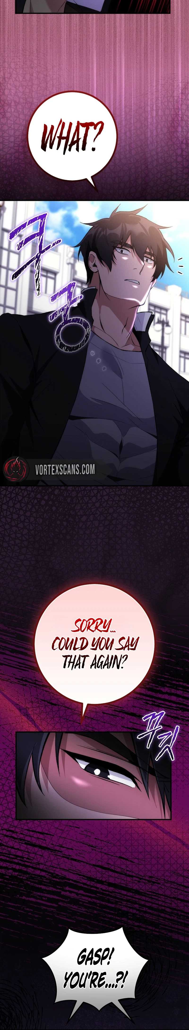 I Was Thrown Into an Unknown - chapter-6 - Page 9