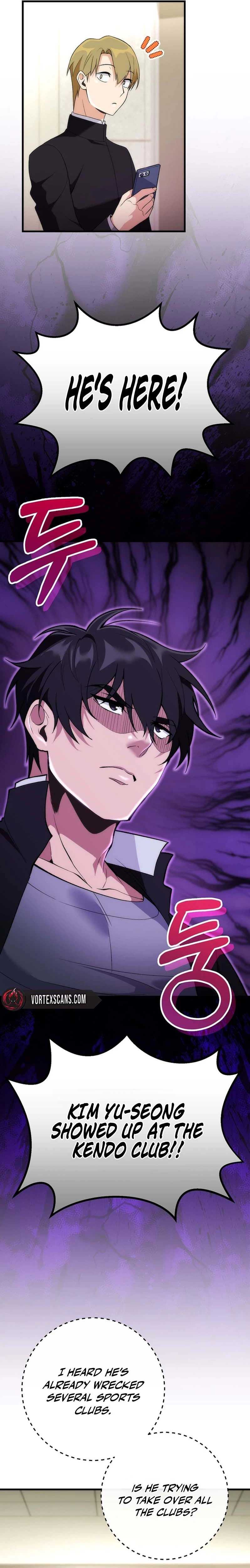 I Was Thrown Into an Unknown - chapter-7 - Page 13