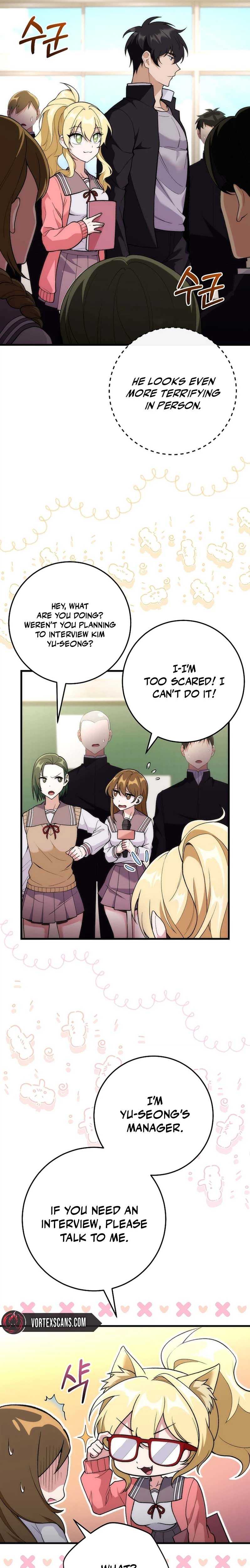 I Was Thrown Into an Unknown - chapter-7 - Page 14