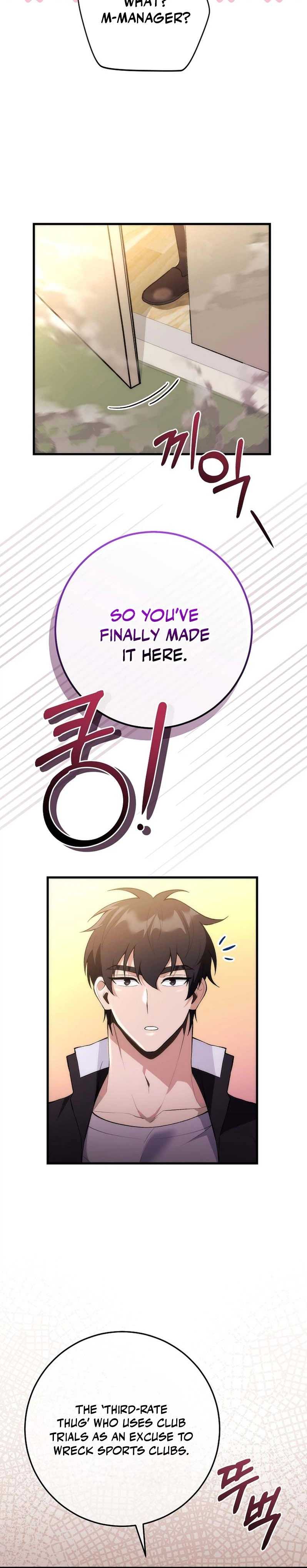 I Was Thrown Into an Unknown - chapter-7 - Page 15