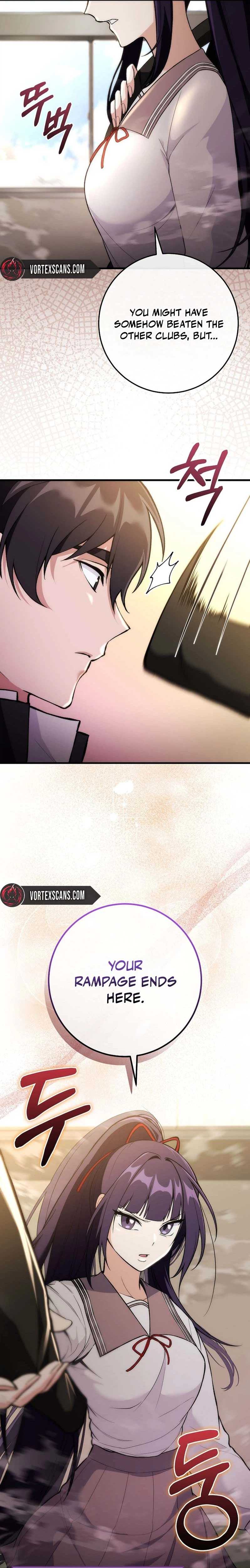 I Was Thrown Into an Unknown - chapter-7 - Page 16