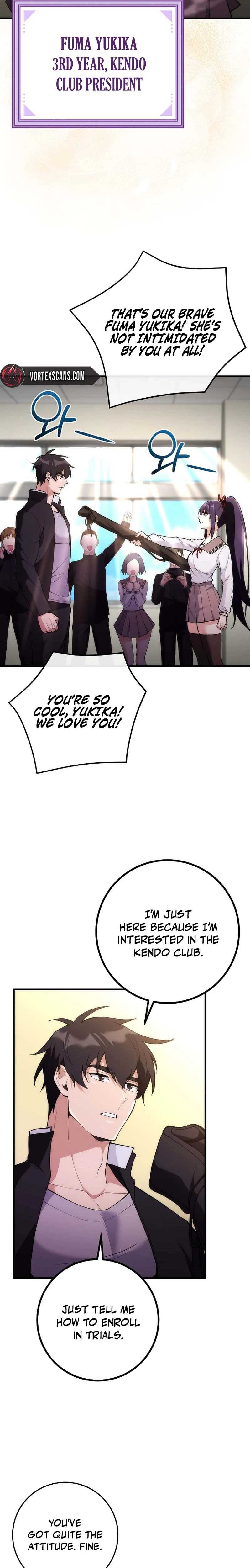 I Was Thrown Into an Unknown - chapter-7 - Page 17