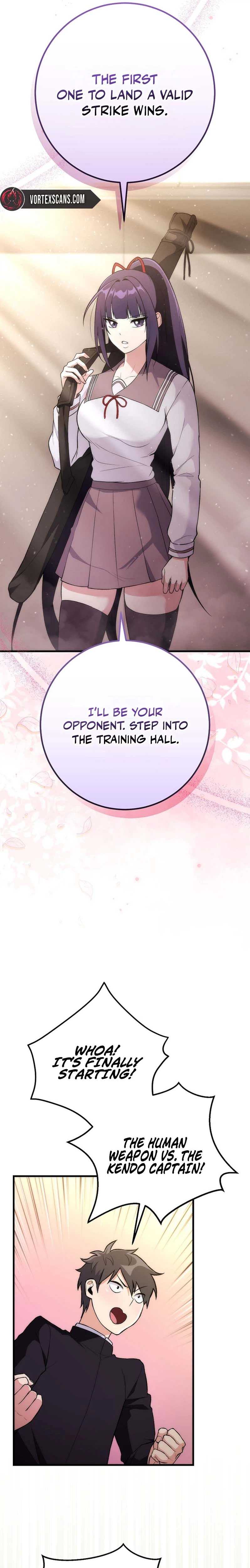 I Was Thrown Into an Unknown - chapter-7 - Page 19