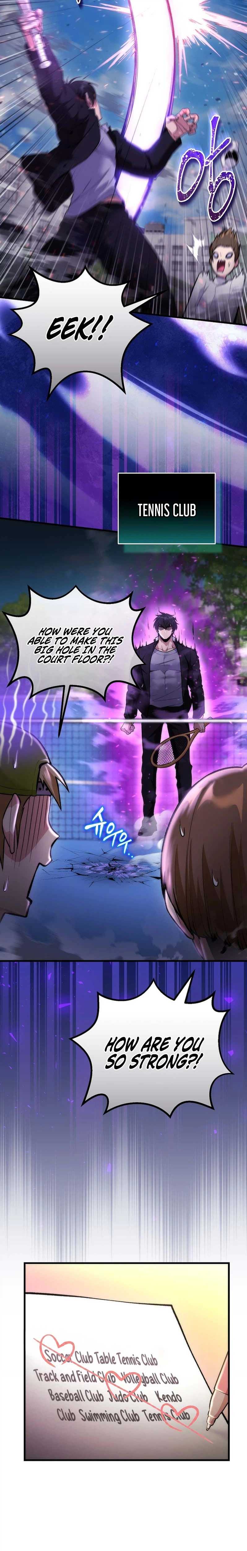 I Was Thrown Into an Unknown - chapter-7 - Page 2