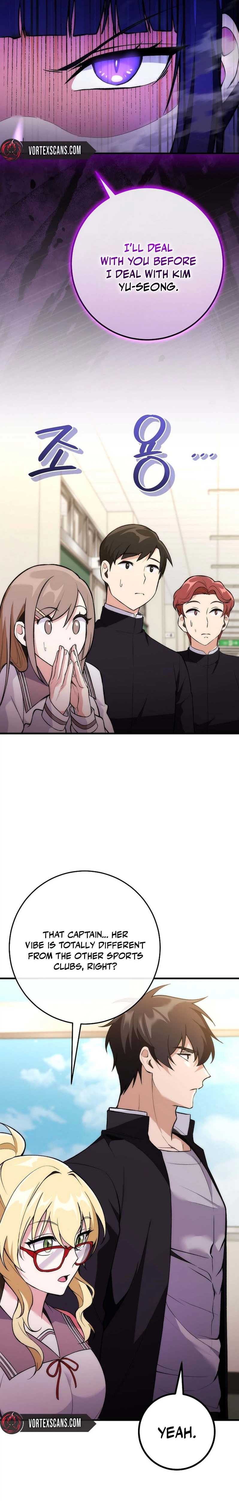I Was Thrown Into an Unknown - chapter-7 - Page 22