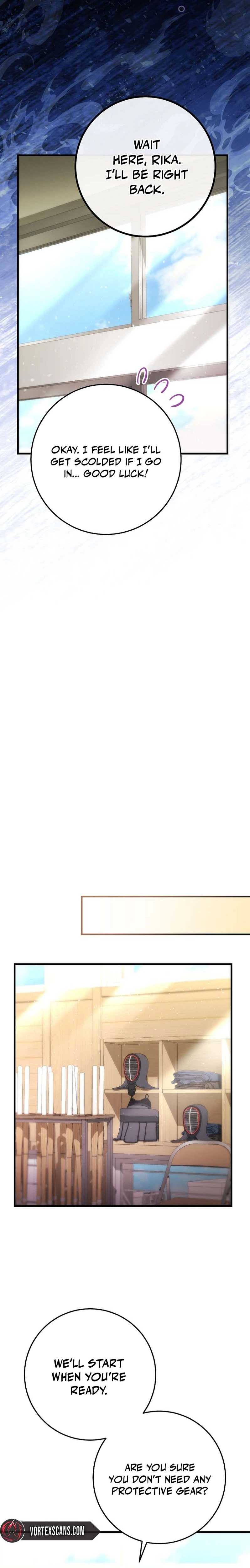 I Was Thrown Into an Unknown - chapter-7 - Page 24