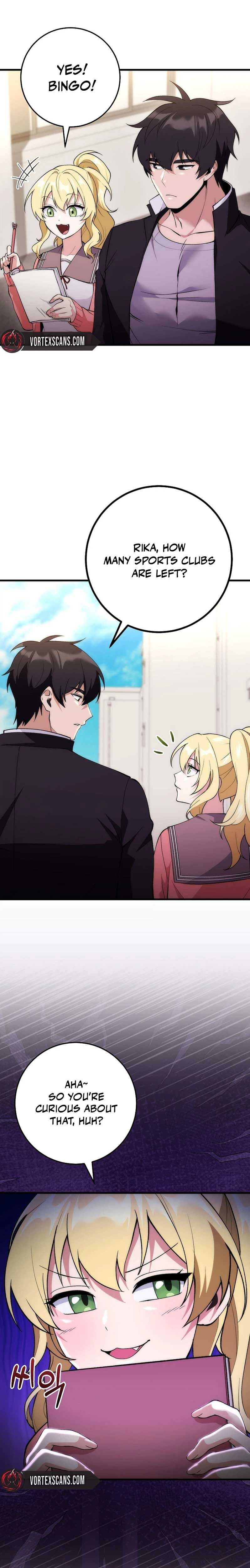 I Was Thrown Into an Unknown - chapter-7 - Page 3