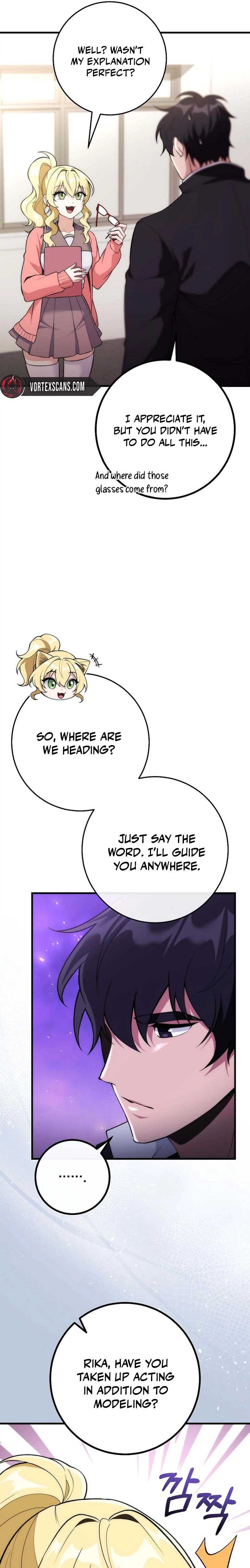 I Was Thrown Into an Unknown - chapter-7 - Page 7