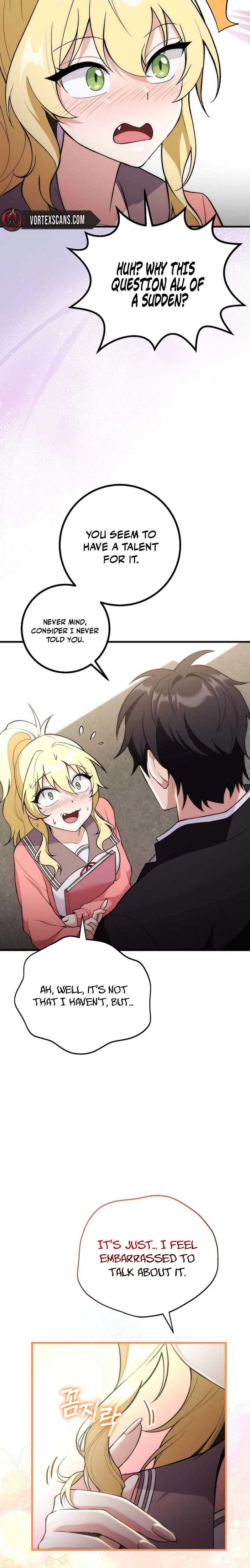 I Was Thrown Into an Unknown - chapter-7 - Page 8