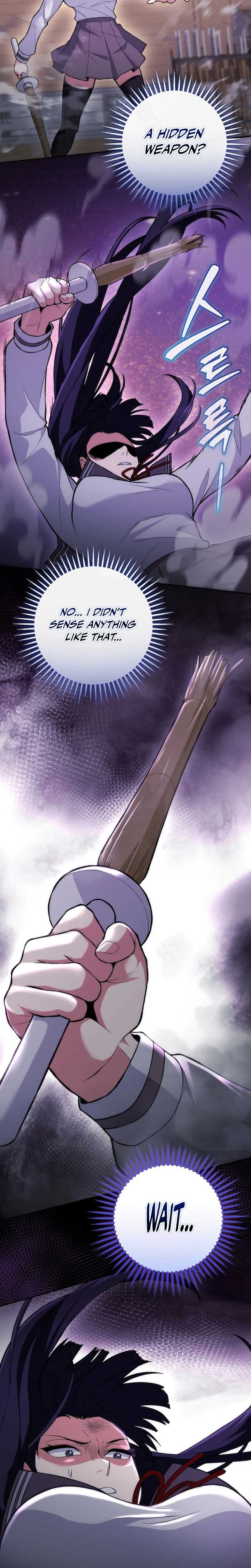I Was Thrown Into an Unknown - chapter-8 - Page 15