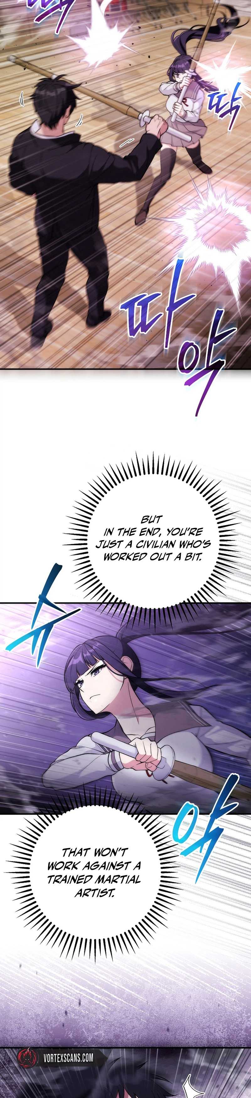 I Was Thrown Into an Unknown - chapter-8 - Page 2