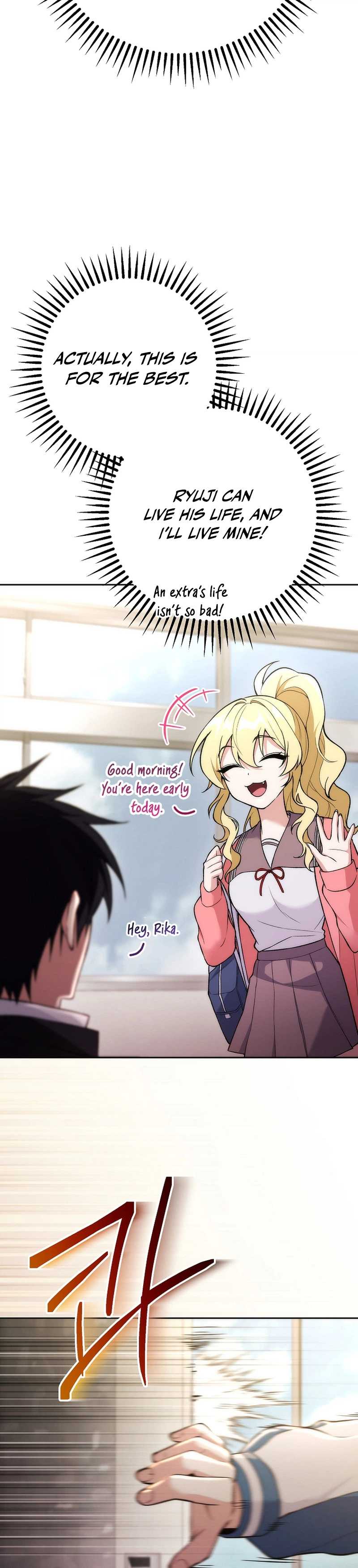 I Was Thrown Into an Unknown - chapter-8 - Page 20