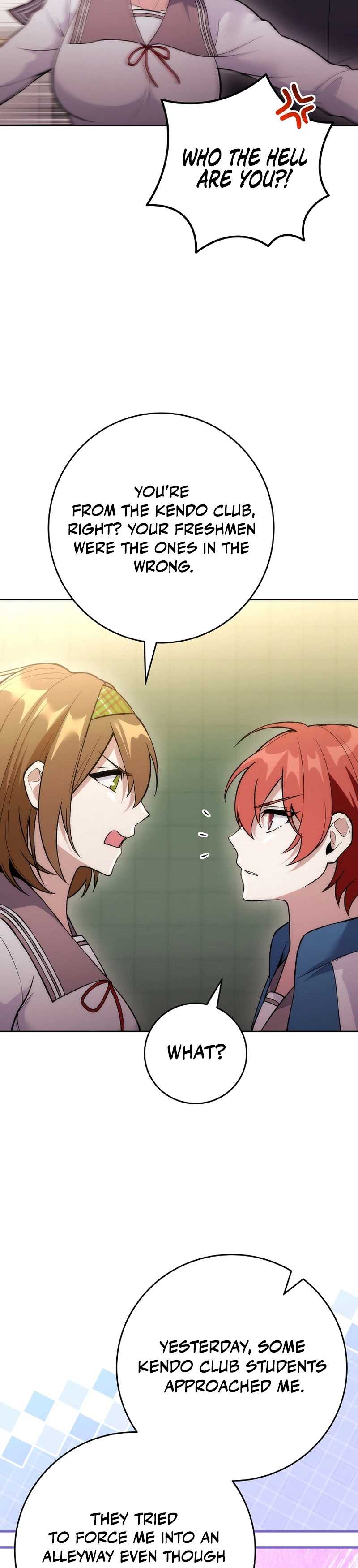 I Was Thrown Into an Unknown - chapter-8 - Page 24